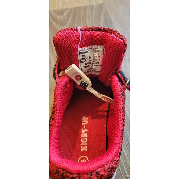 Night-up rechargeable LED light up shoes - Picture 8 of 8